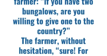 farmer communist two cows joke