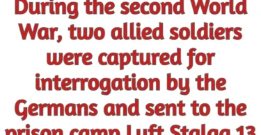 nazi soldiers interrogation funny joke story