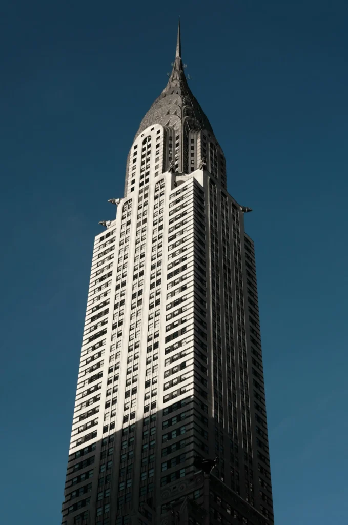 Chrysler building