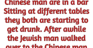 Pearl Harbor Chinese man bar jokes