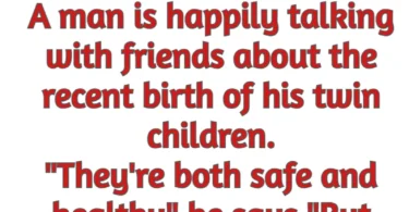 twins baby names funny joke